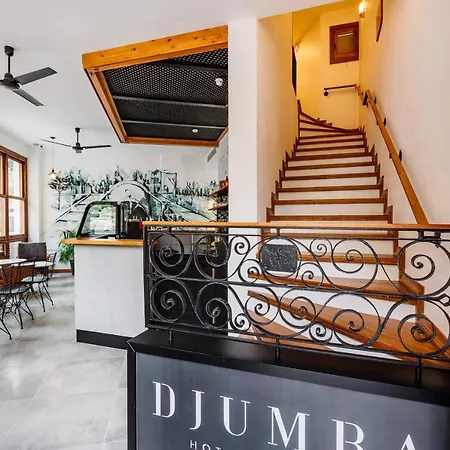 Djumba & Cafe Hotel
