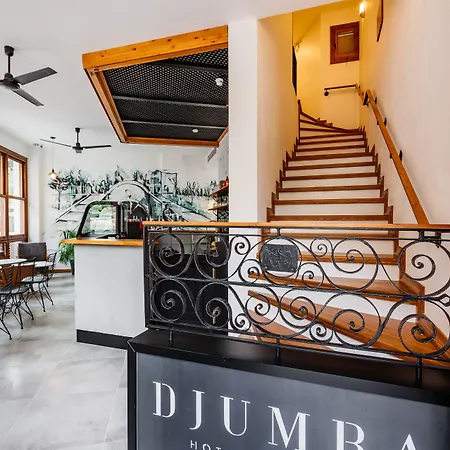 Hotel Djumba & Cafe Nicosia