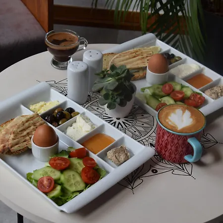 Djumba & Cafe Nicósia