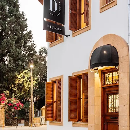 Hotel Djumba & Cafe