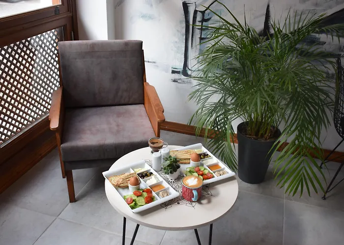 Hotell Djumba & Cafe