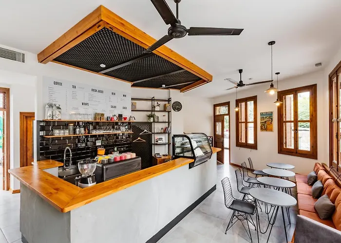 Hotell Djumba & Cafe