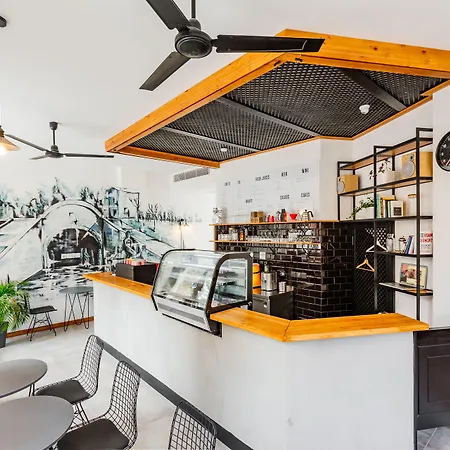 Djumba & Cafe Hotel Nicosie