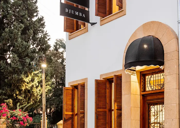 Djumba & Cafe ホテル 3*
