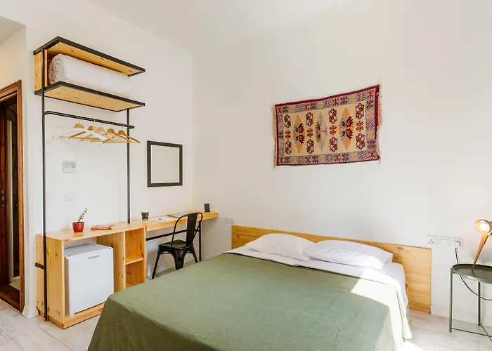 ホテル Djumba & Cafe ニコシア